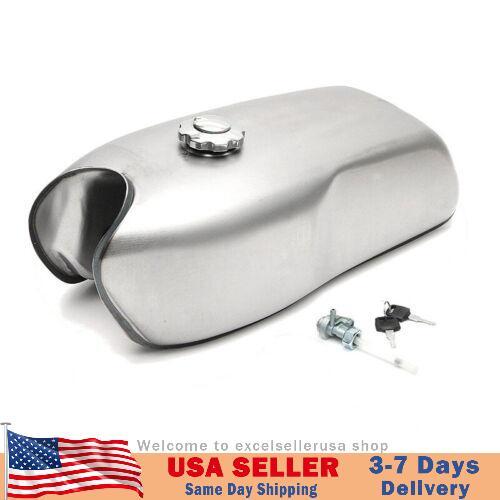 Gallon gas fuel - 2.4, tank